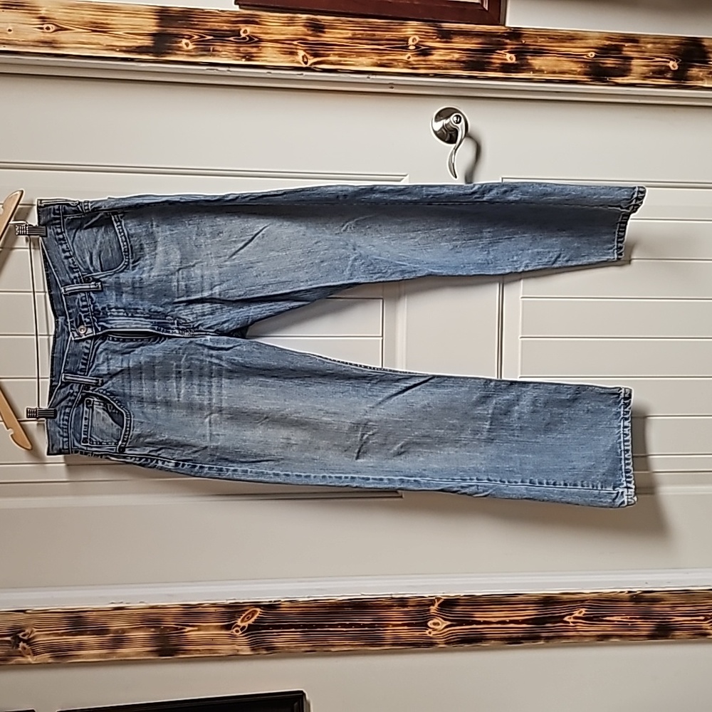 Levi's 569 Men's Loose Straight Jeans